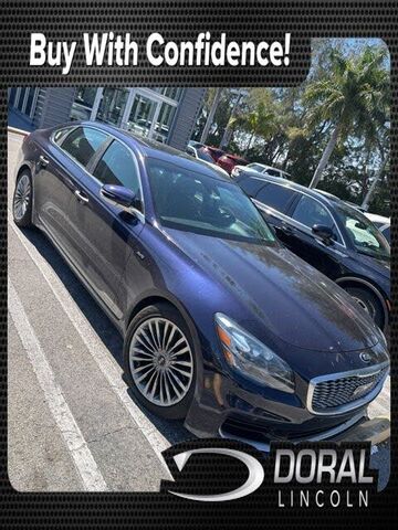 2019 KIA K900