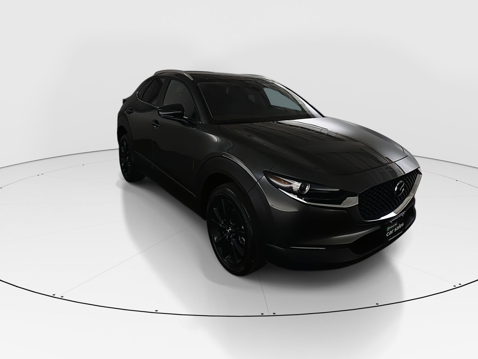 2025 MAZDA CX-30