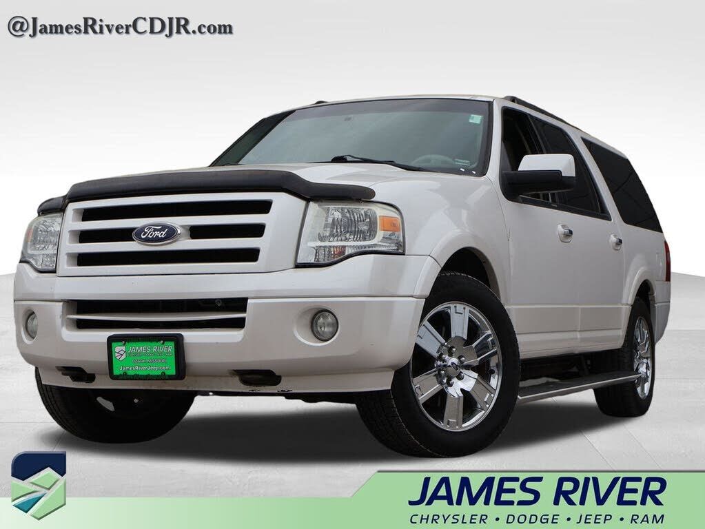 2010 FORD Expedition