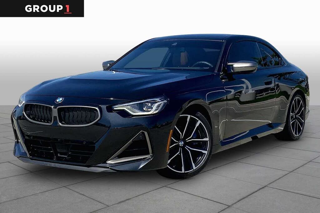 2023 BMW M2