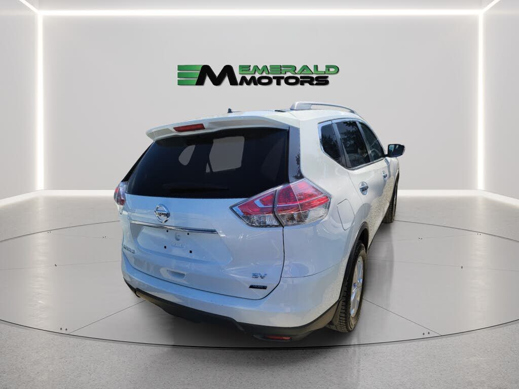 2014 NISSAN Rogue