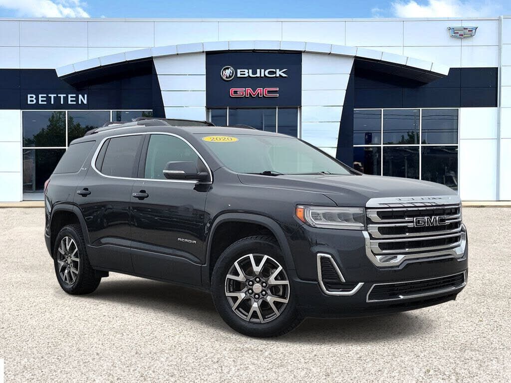 2020 GMC Acadia