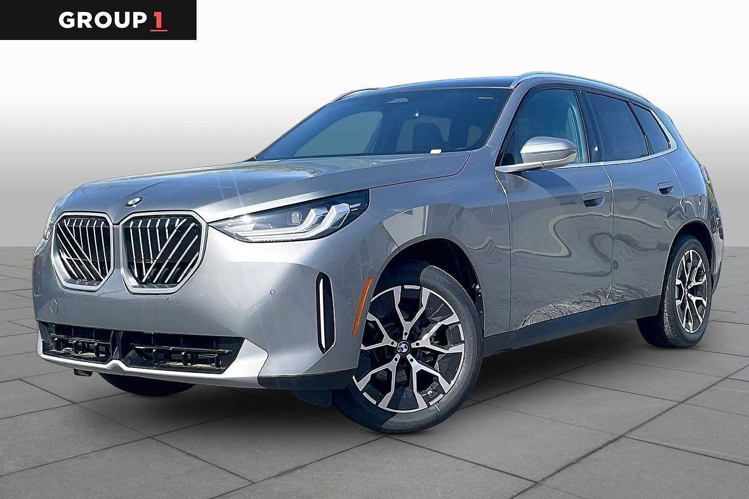 2026 BMW X3