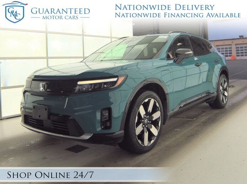 2024 HONDA Prologue