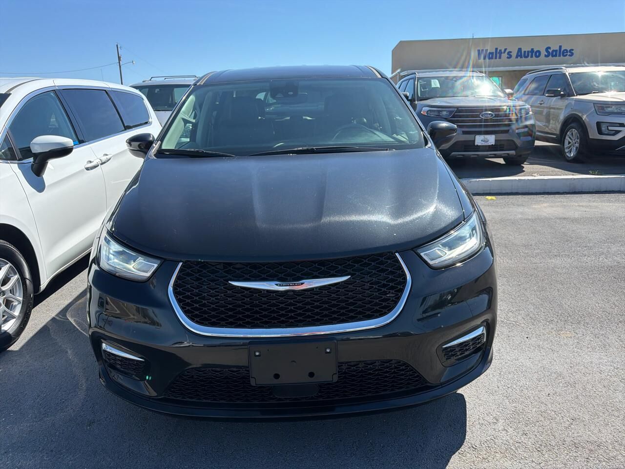 2023 CHRYSLER Pacifica