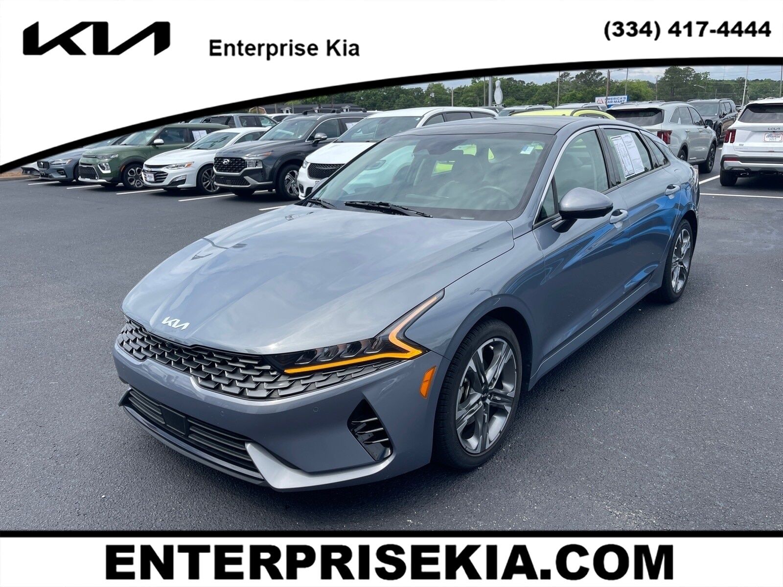 2023 KIA K5
