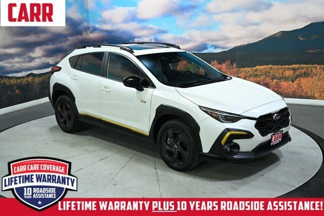 2025 SUBARU Crosstrek