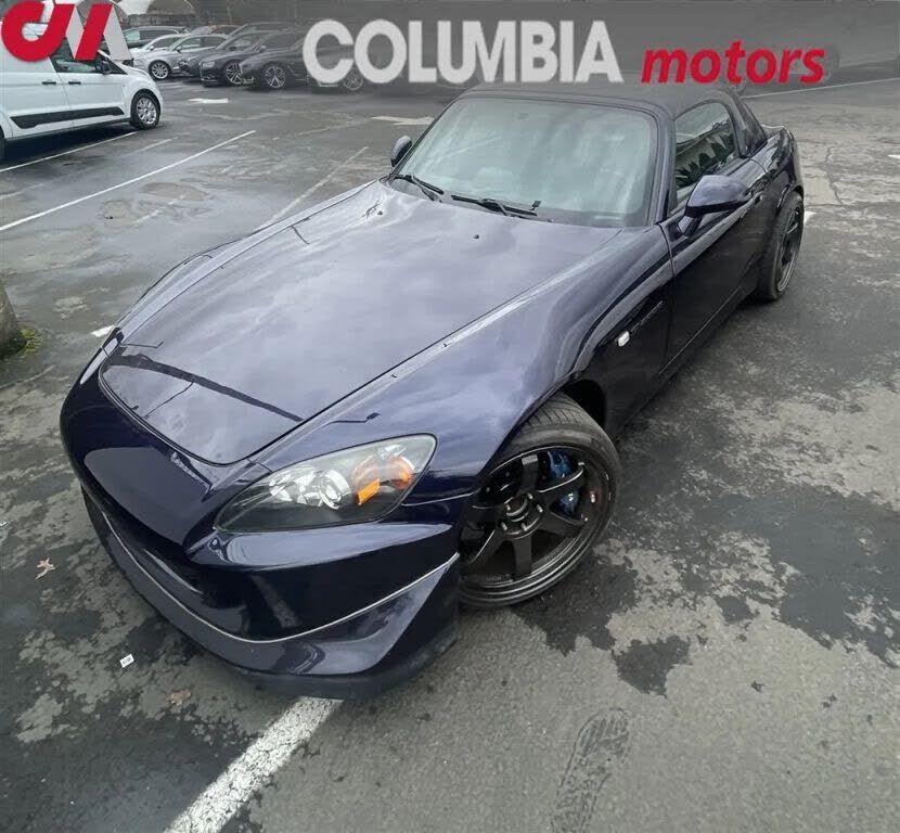 2004 HONDA S2000