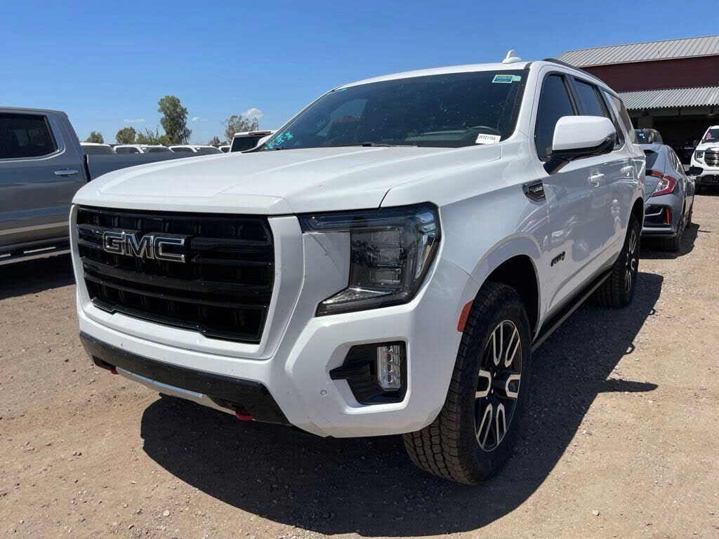2024 GMC Yukon