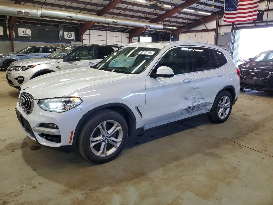 2020 BMW X3