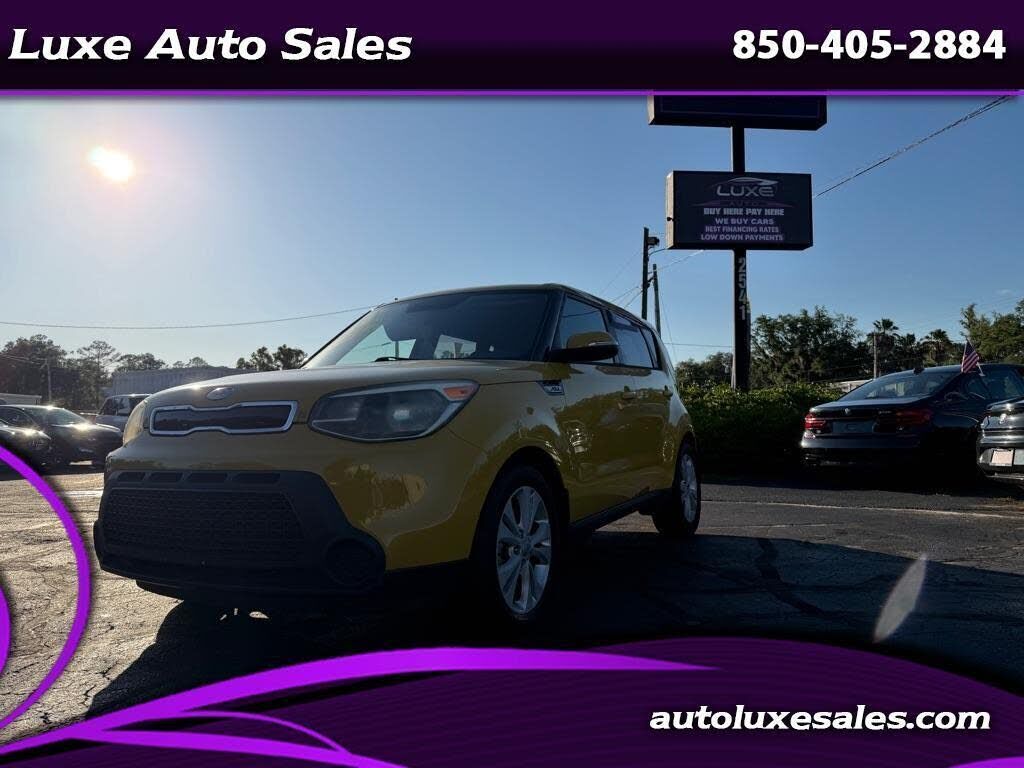 2014 KIA Soul