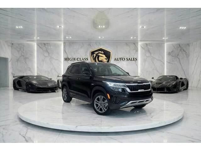 2021 KIA Seltos