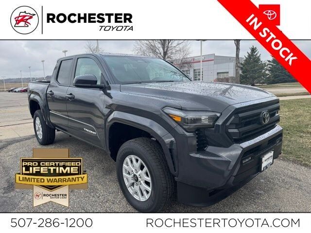 2026 TOYOTA Tacoma