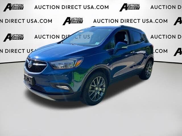 2019 BUICK Encore