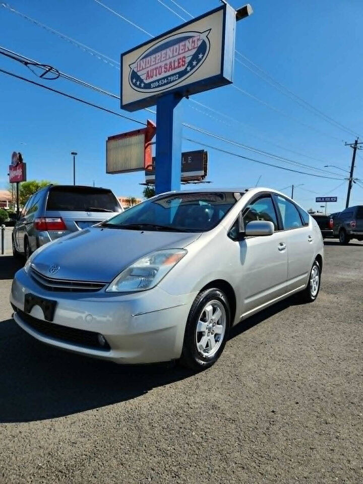 2004 TOYOTA PRIUS