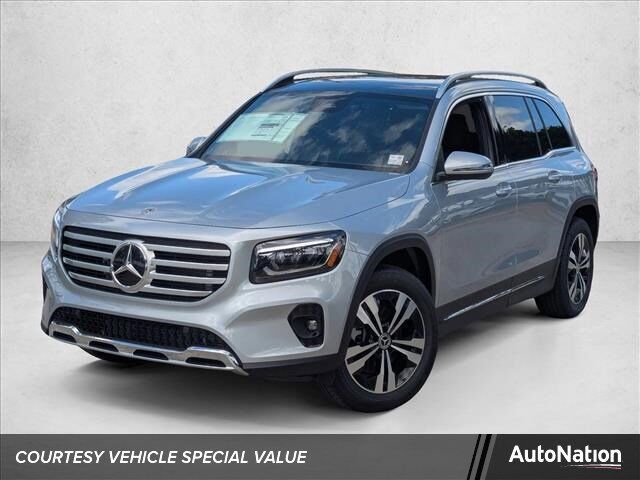 2026 MERCEDES-BENZ GLB-Class
