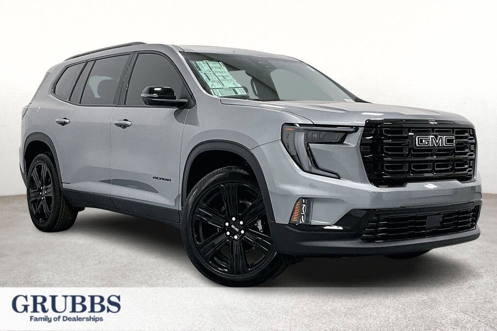 2026 GMC Acadia