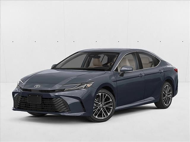 2026 TOYOTA Camry