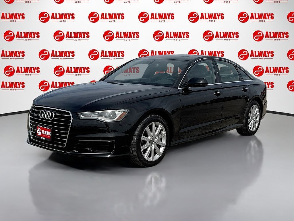 2016 AUDI A6