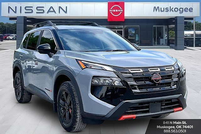 2026 NISSAN Rogue