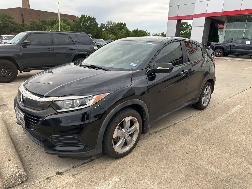 2020 HONDA HR-V