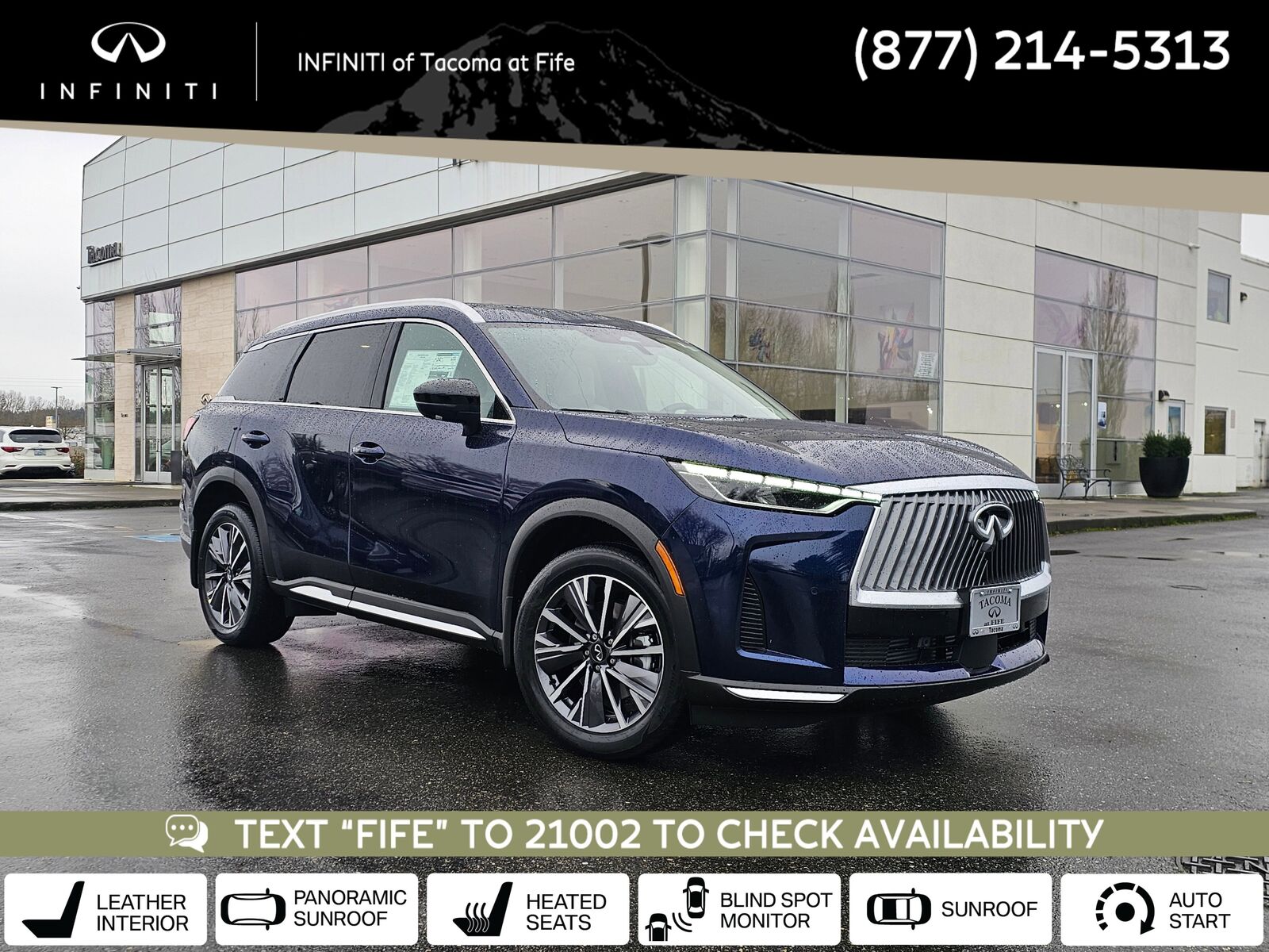 2026 INFINITI QX60