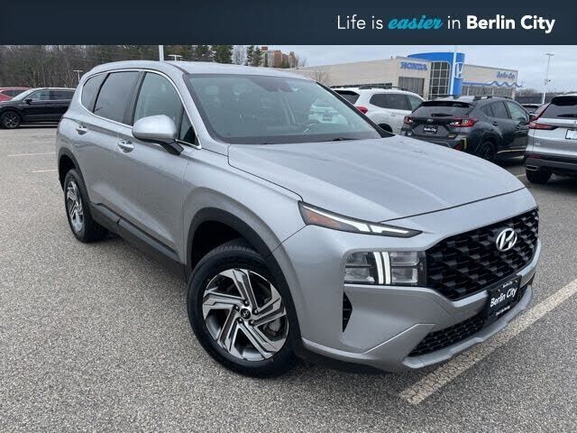 2023 HYUNDAI Santa Fe