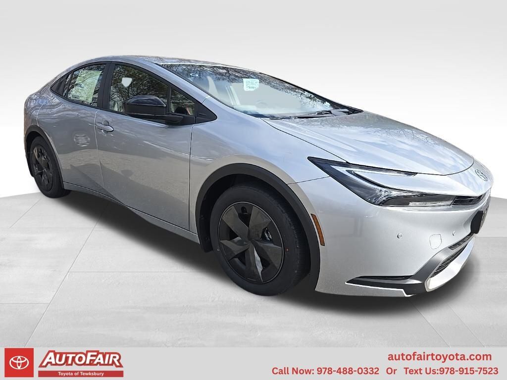 2026 TOYOTA Prius