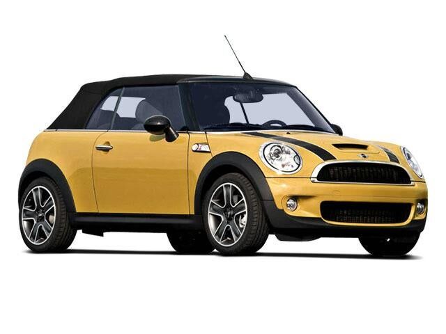 2009 MINI Cooper Convertible