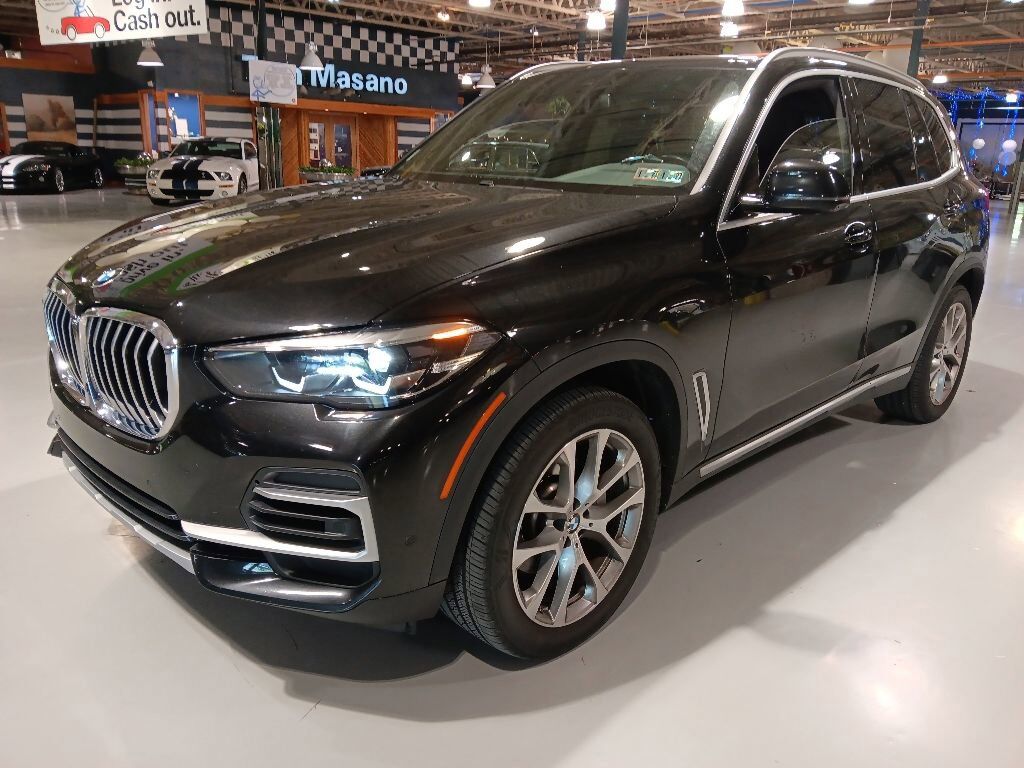 2022 BMW X5