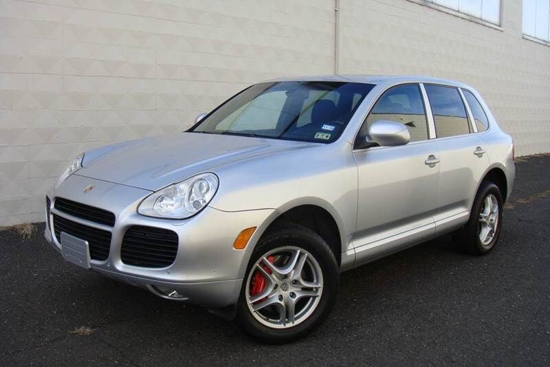 2006 PORSCHE Cayenne