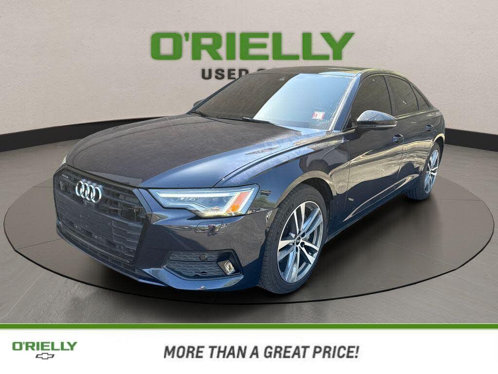 2021 AUDI A6