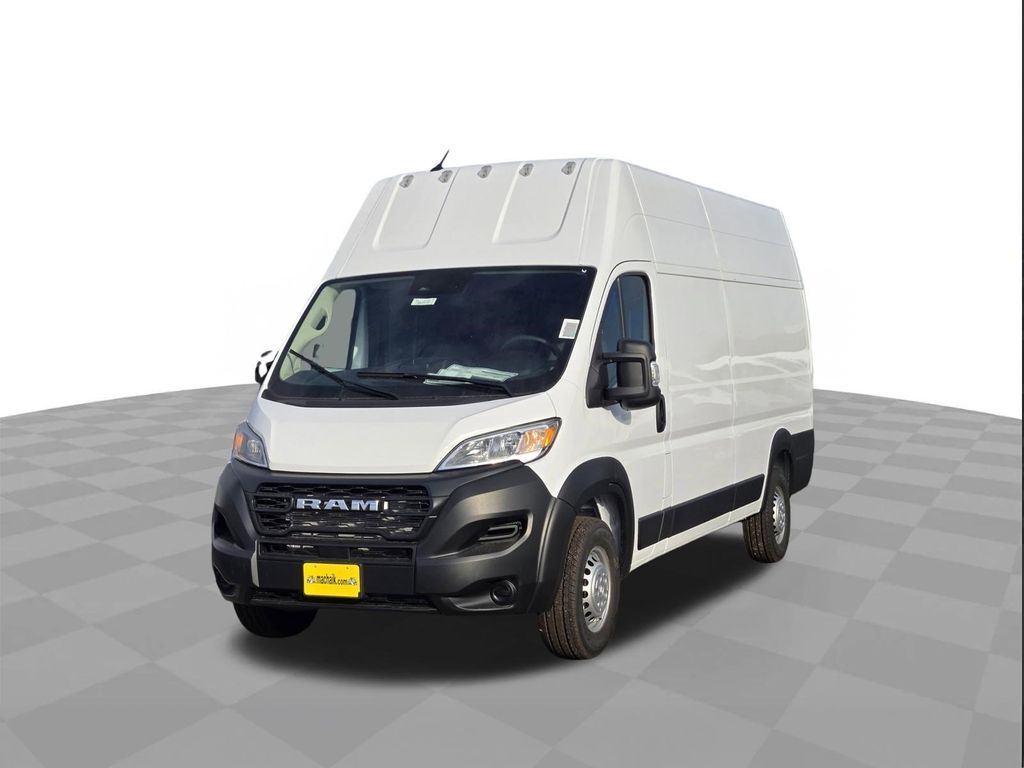2026 RAM Promaster 3500