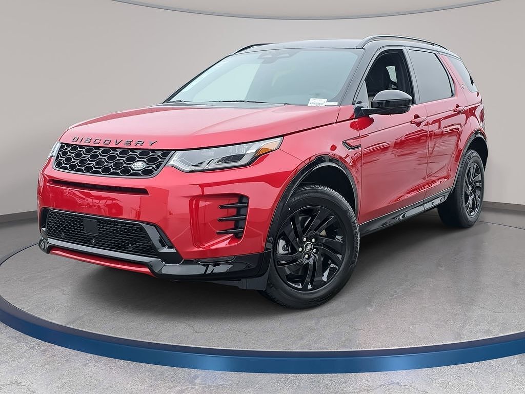 2026 LAND ROVER Discovery Sport
