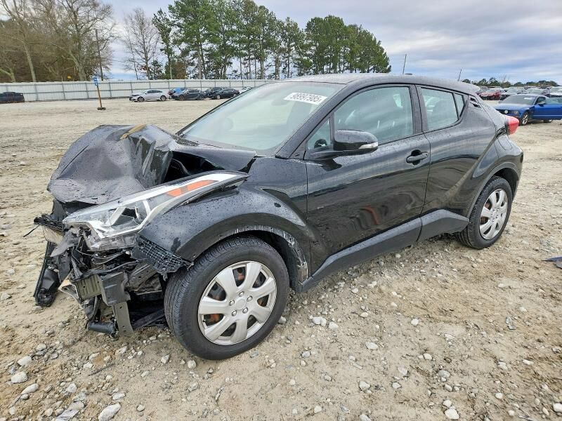 2019 TOYOTA C-HR