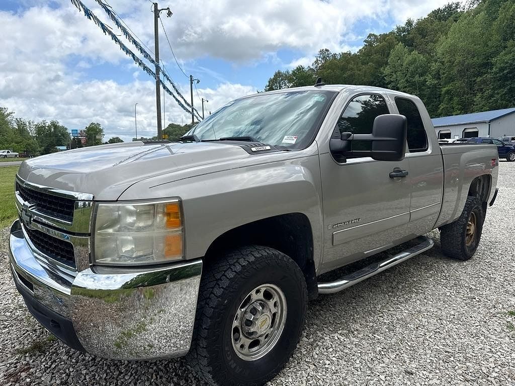 2008 CHEVROLET Silverado