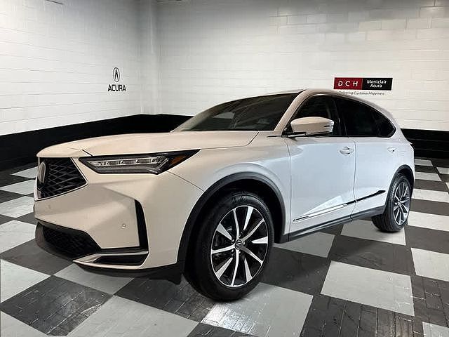 2026 ACURA MDX