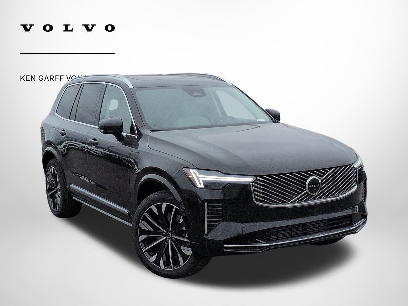 2026 VOLVO XC90