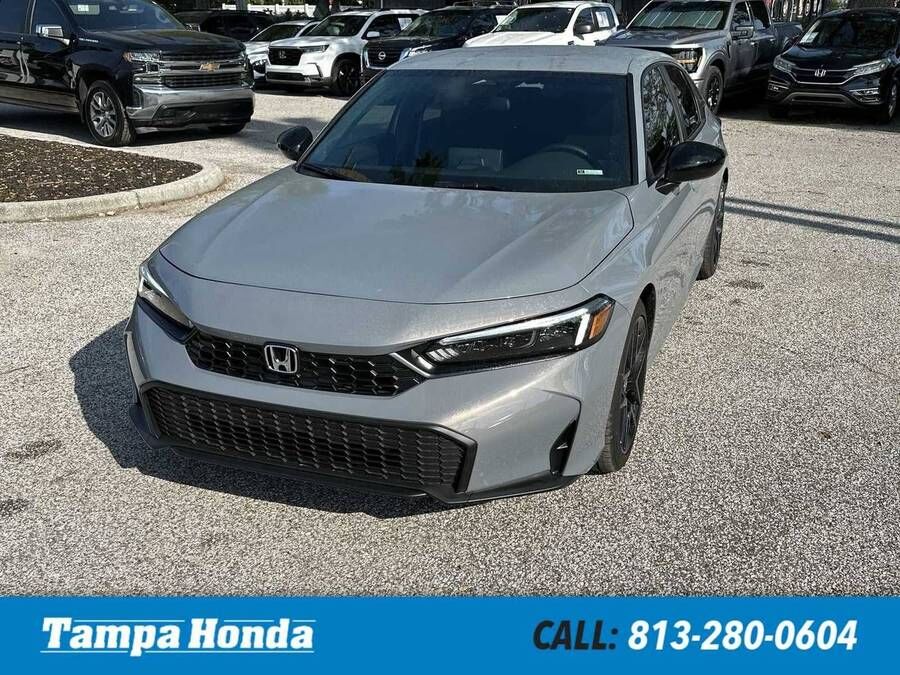 2026 HONDA Civic