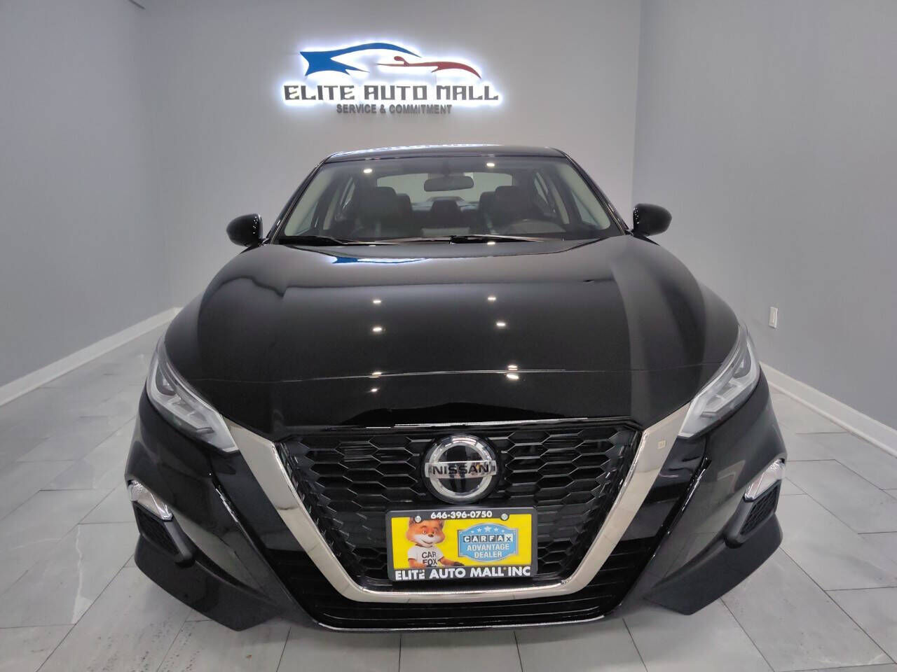 2019 NISSAN Altima