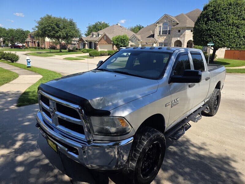 2015 RAM 2500