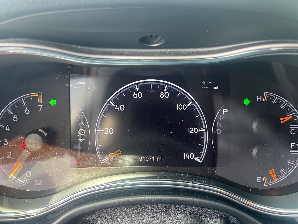 2018 JEEP Grand Cherokee