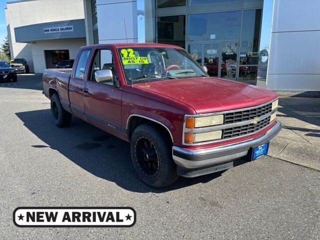 1992 CHEVROLET GMT-400