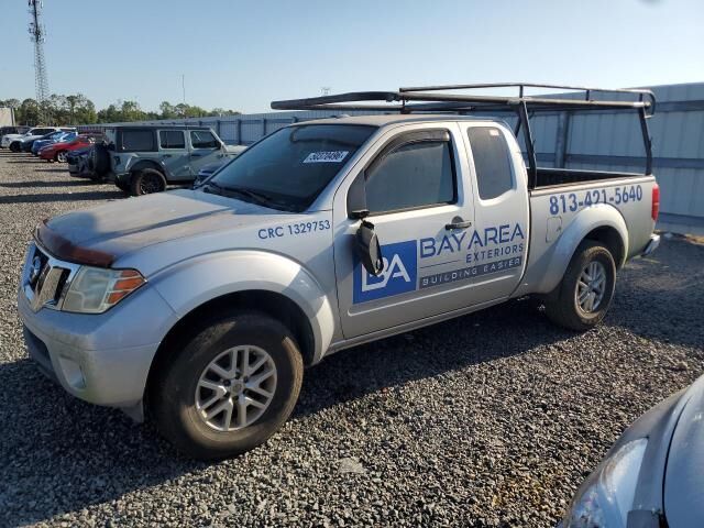 2014 NISSAN Frontier