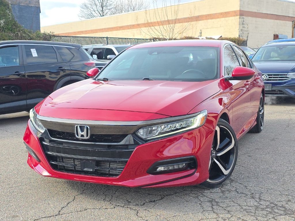2020 HONDA Accord