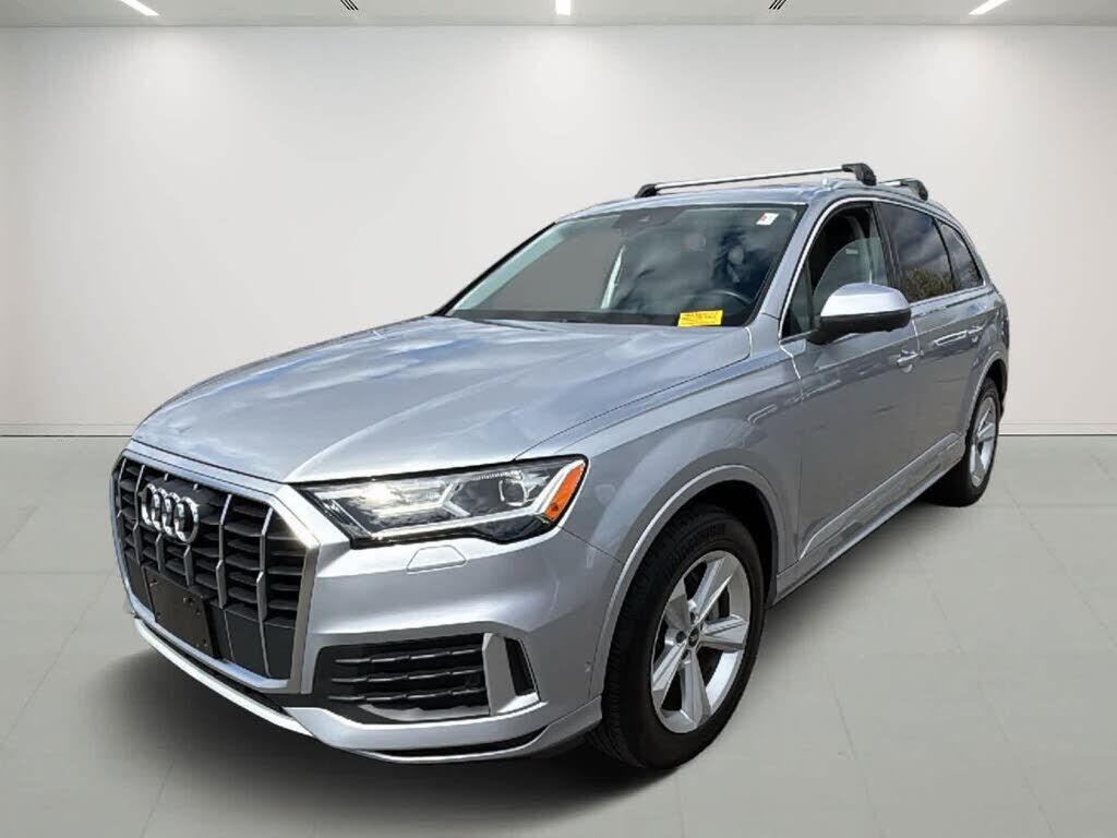 2022 AUDI Q7