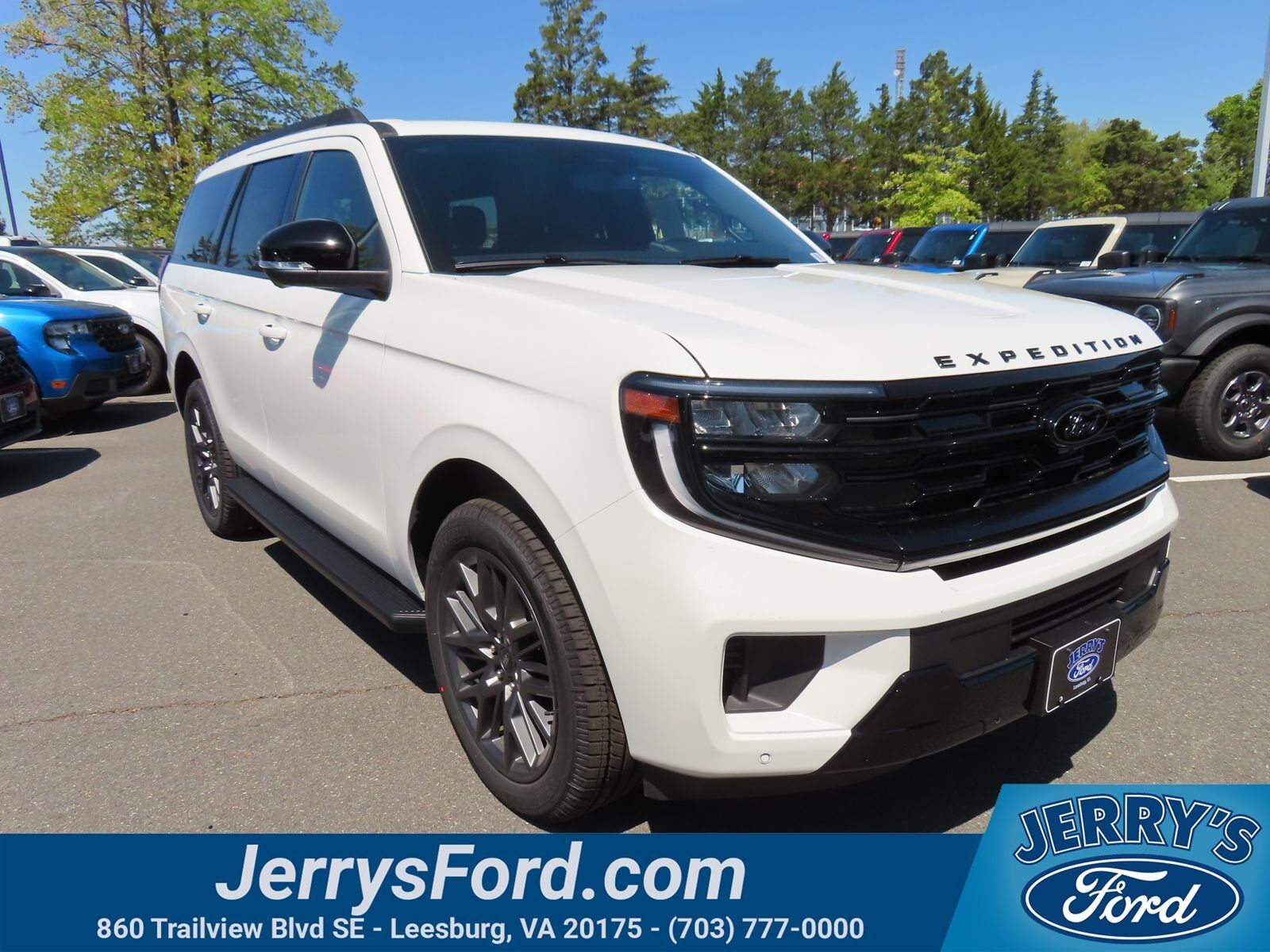 2026 FORD Expedition