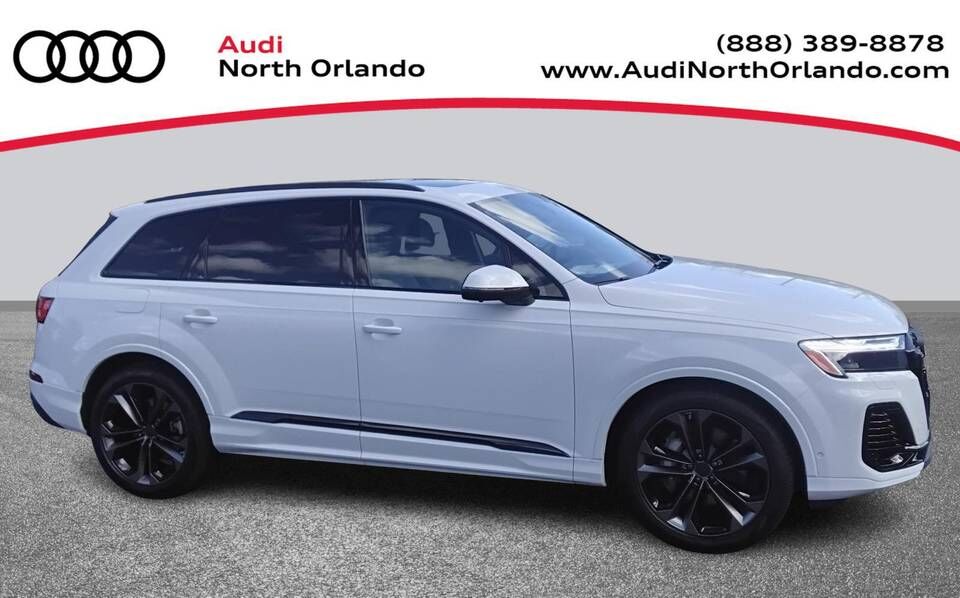 2026 AUDI Q7