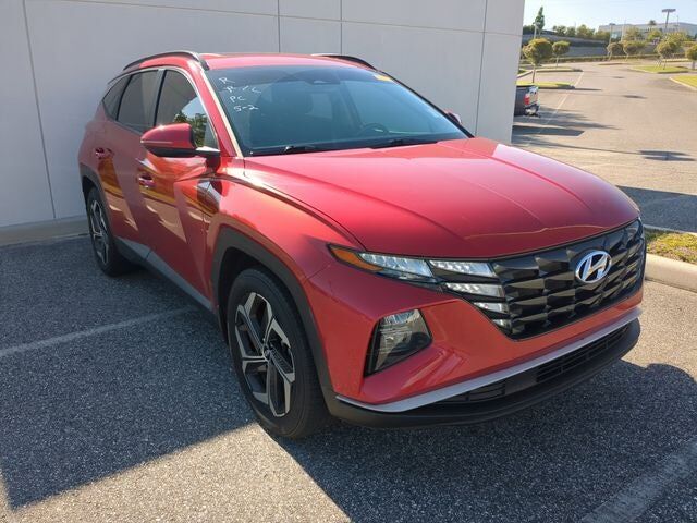 2022 HYUNDAI Tucson