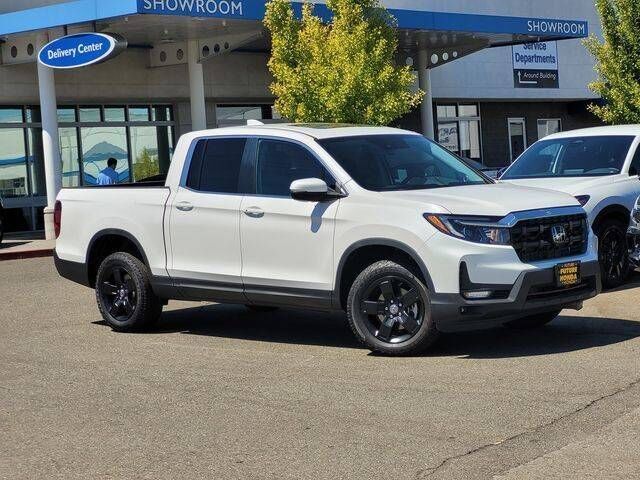 2025 HONDA Ridgeline
